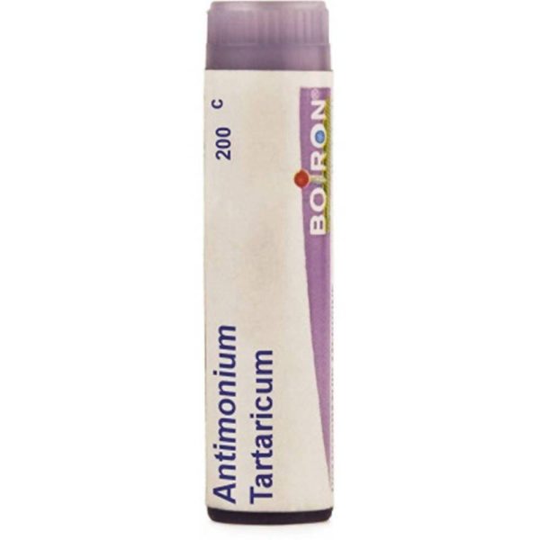 Boiron Homeopathy Antimonium Tartaricum For Cheap