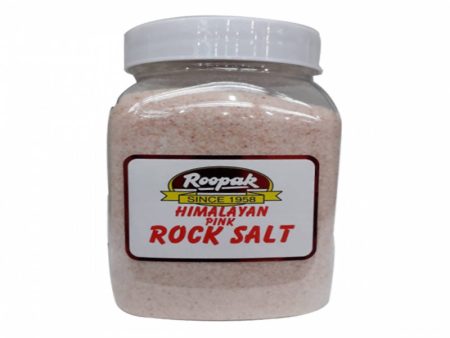 Roopak Himalayan Pink Rock Salt For Discount