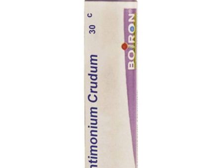 Boiron Homeopathy Antimonium Crudum Cheap