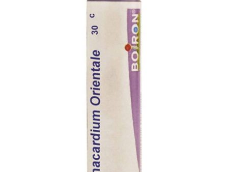 Boiron Homeopathy Anacardium Orientale Sale