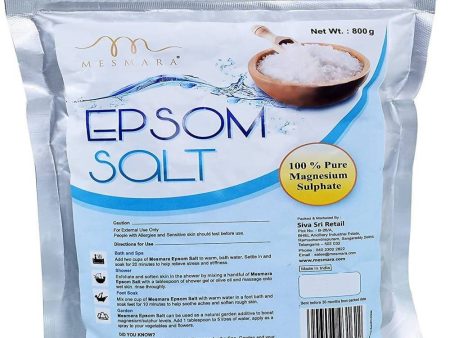 Mesmara Epsom Salt Online