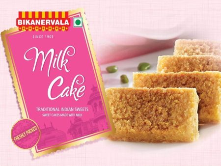 Bikanervala Milk Cake Online Hot Sale