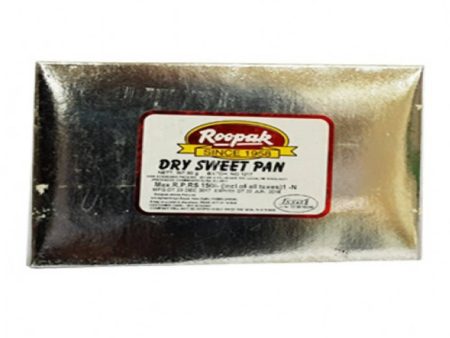 Roopak Dry Sweet Pan on Sale