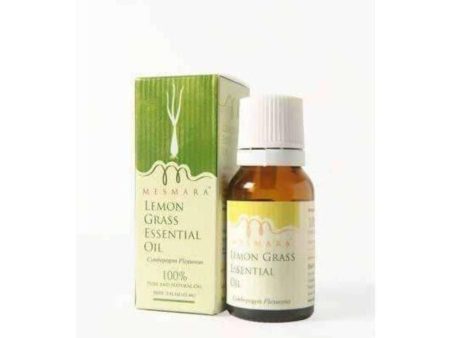 Mesmara Lemon Grass Essential Oil Online Sale