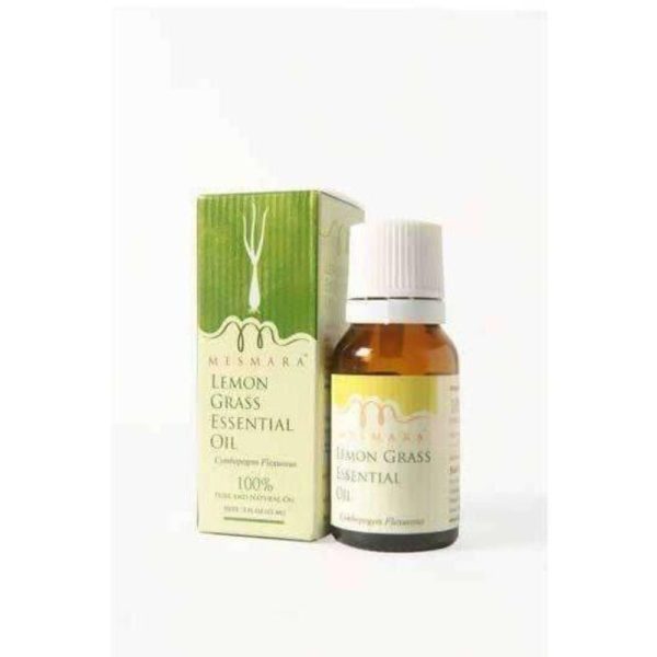 Mesmara Lemon Grass Essential Oil Online Sale