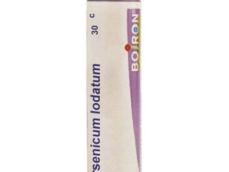 Boiron Homeopathy Arsenicum Iodatum Fashion