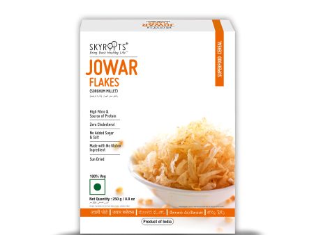 Skyroots Jowar Flakes For Sale