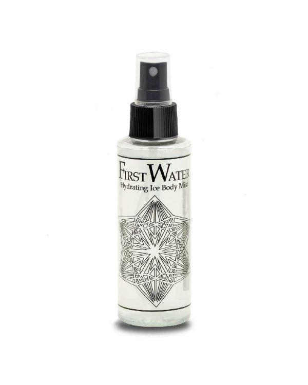 First Water Hydrating Ice Body Mist Supply