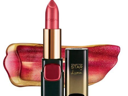 L Oreal Paris Color Riche Gold Lipstick Hot on Sale