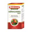 Baidyanath Ashwagandha Tablet 60 Tabs Discount