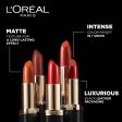 L Oreal Paris Color Riche Moist Matte Lipstick - 271 Divine Mocha Discount