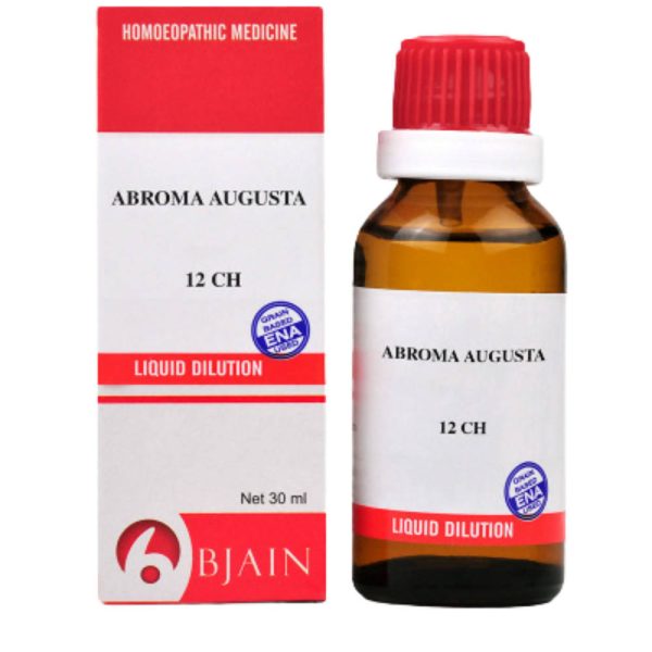 Bjain Homeopathy Abroma Augusta Dilution Online