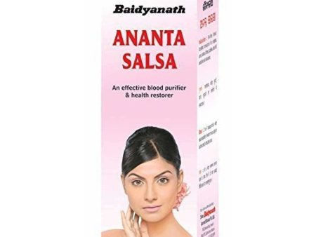 Baidyanath Ananta Salsa - 220 ml Pack of 2 For Cheap