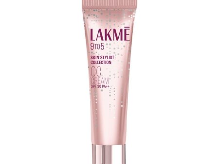 Lakme 9 To 5 Complexion Care CC Cream - Almond For Discount