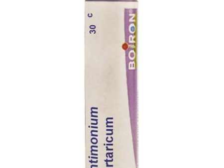 Boiron Homeopathy Antimonium Tartaricum For Cheap