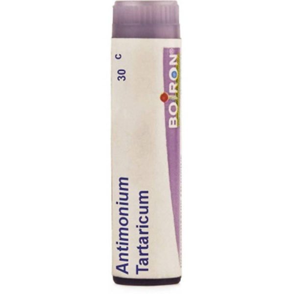 Boiron Homeopathy Antimonium Tartaricum For Cheap