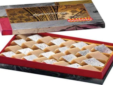 Bikanervala Badam Burfi Online Sale