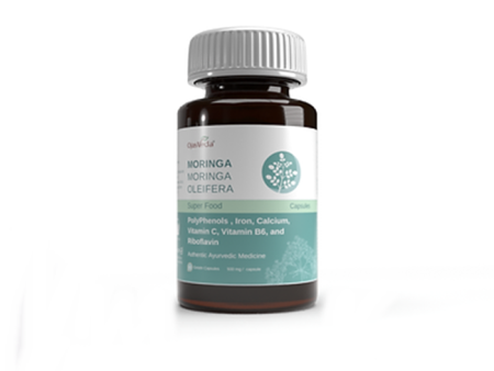 Ojasveda Moringa Extract Capsules Online