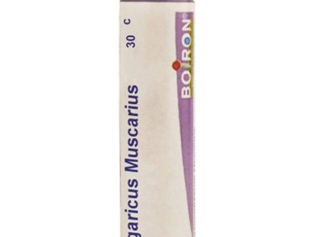 Boiron Homeopathy Agaricus Muscarius Supply