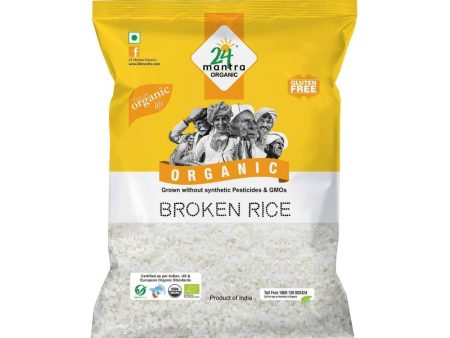 24 Mantra Organic Broken Rice Online Sale