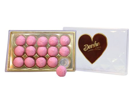 Deesha Foods Crunchy Balls Rose chocolates Online now