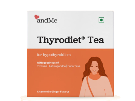 &Me Thyrodiet Tea Online Hot Sale