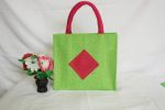 Kids Jute Lunch Bag Sale