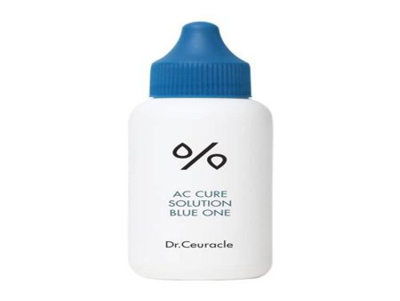 Dr.Ceuracle AC Cure Care Solution - Blue One on Sale