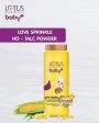 Lotus Herbals Baby+ Love Sprinkle No-Talc Powder Online