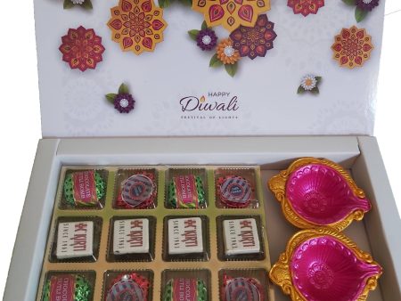 Deesha Foods Diwali Hamper Cheap