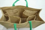 Vegetables Carry Jute Bag Hot on Sale