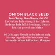 Biotique Advanced Organics Onion Black Seed No-Sticky No-Greasy Hair Oil For Discount