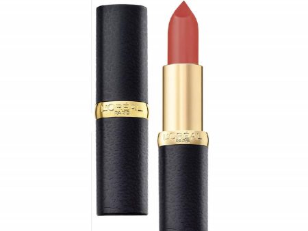 L Oreal Paris Color Riche Moist Matte Lipstick - 233 Rouge A Porter Supply