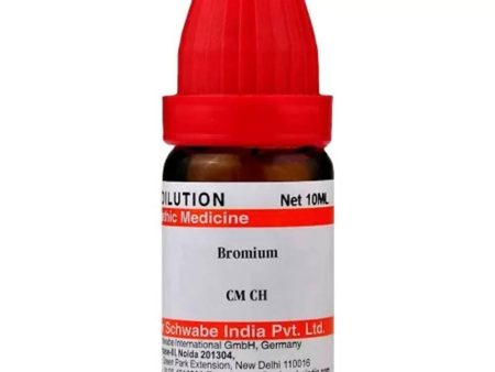 Dr. Willmar Schwabe India Bromium Dilution For Sale