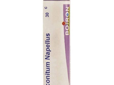 Boiron Homeopathy Aconitum Napellus Sale