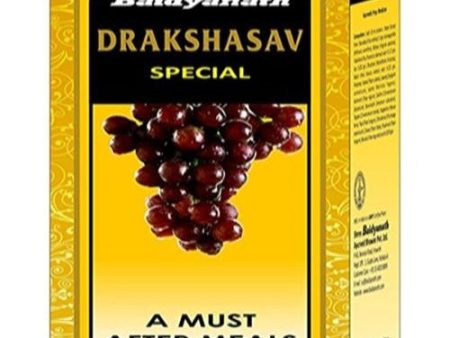 Baidyanath Drakshasava (Special) Online Sale