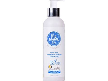 The Moms Co Natural Damage Repair Shampoo (200 ml) Hot on Sale