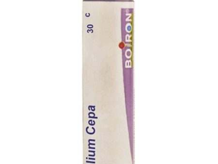 Boiron Homeopathy Allium Cepa For Cheap