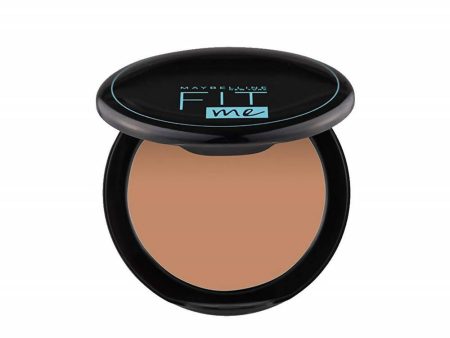 Maybelline New York Fit Me 12Hr Oil Control Compact, 310 Sun Beige (8 Gm) Sale