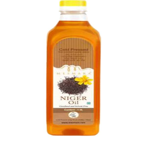 Mesmara Cold Pressed Niger Seed Oil (Verri Nuvvulu) Online now