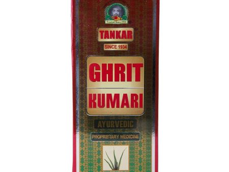 Tankar Ghrit Kumari Hair Oil Hot on Sale