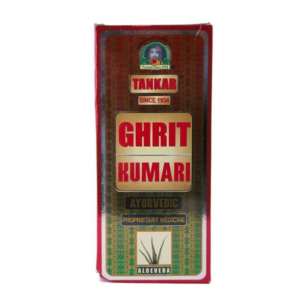 Tankar Ghrit Kumari Hair Oil Hot on Sale