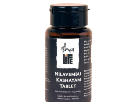 Isha Life Nilavembu Kashayam Tablet Cheap