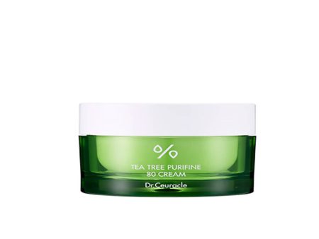 Dr.Ceuracle Tea Tree Purifine 80 Cream Cheap