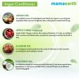 Mamaearth Argan Conditioner For Frizz-Free & Strong Hair Fashion