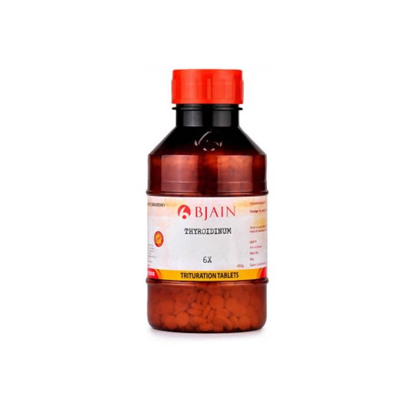 Bjain Homeopathy Thyroidinum Trituration Tablets Online now