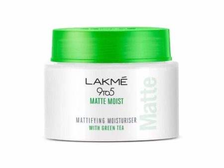 Lakme 9 To 5 Matte Moist Mattifying Moisturiser Cheap