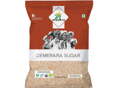 24 Mantra Organic Demerara Sugar Cheap