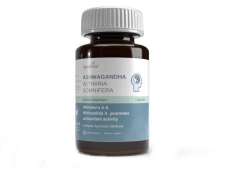 Ojasveda Ashwagandha Extract Capsules For Sale