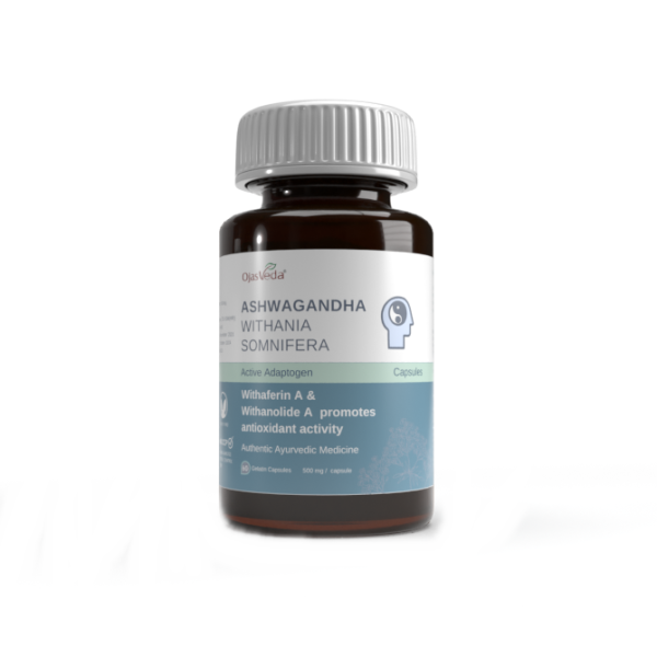 Ojasveda Ashwagandha Extract Capsules For Sale